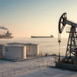 oil prices drop iran ceasefire