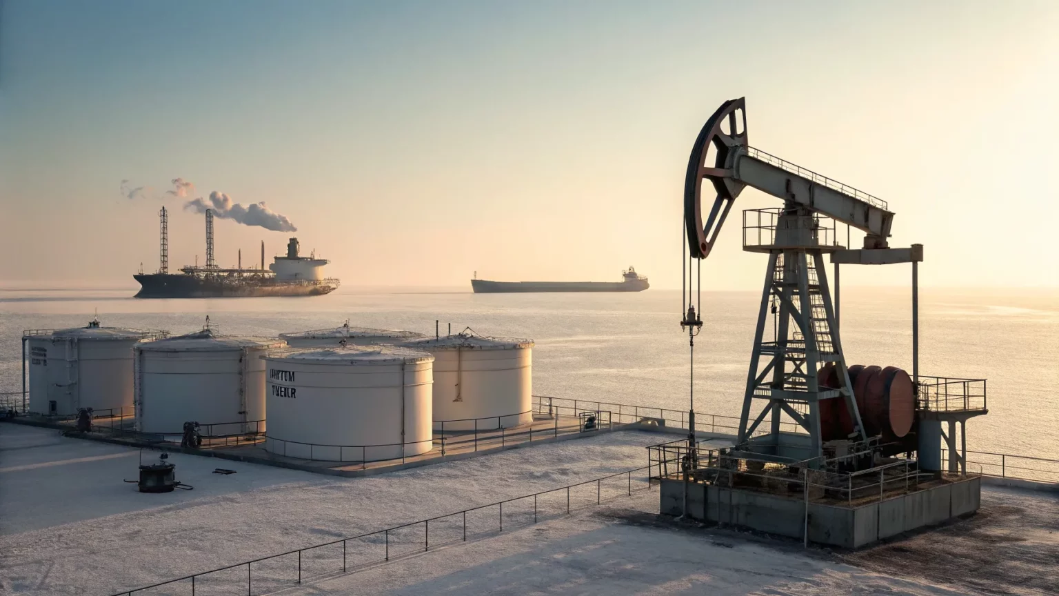 oil prices drop iran ceasefire