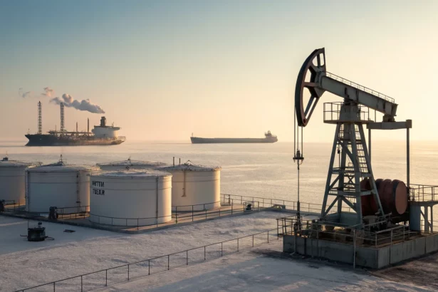 oil prices drop iran ceasefire