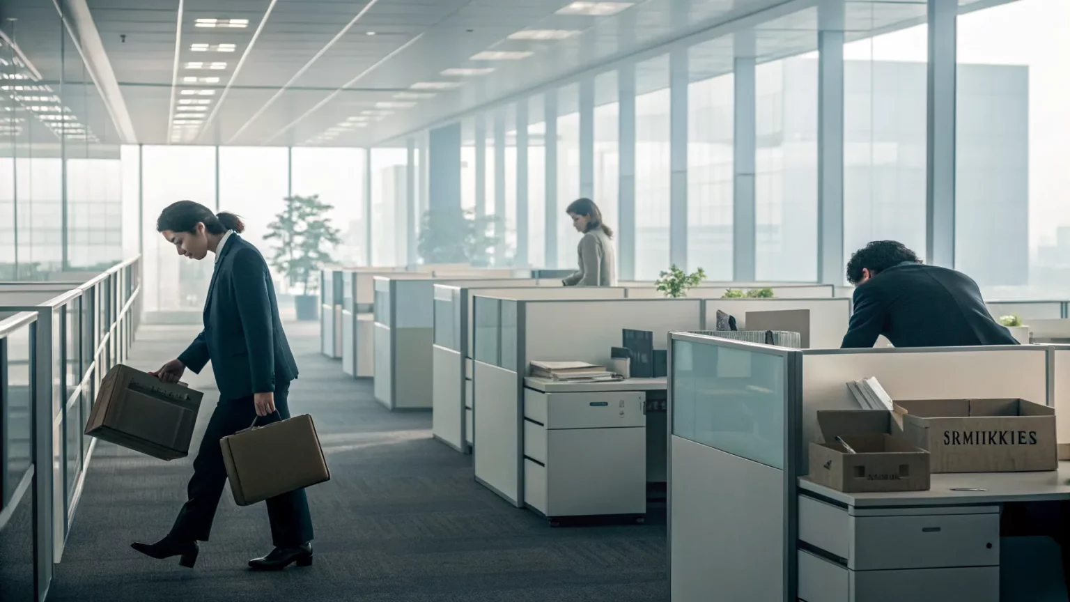 oracle layoffs during ai transition