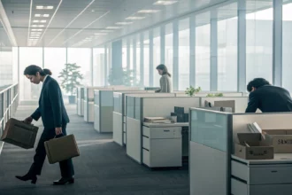 oracle layoffs during ai transition