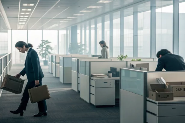 oracle layoffs during ai transition