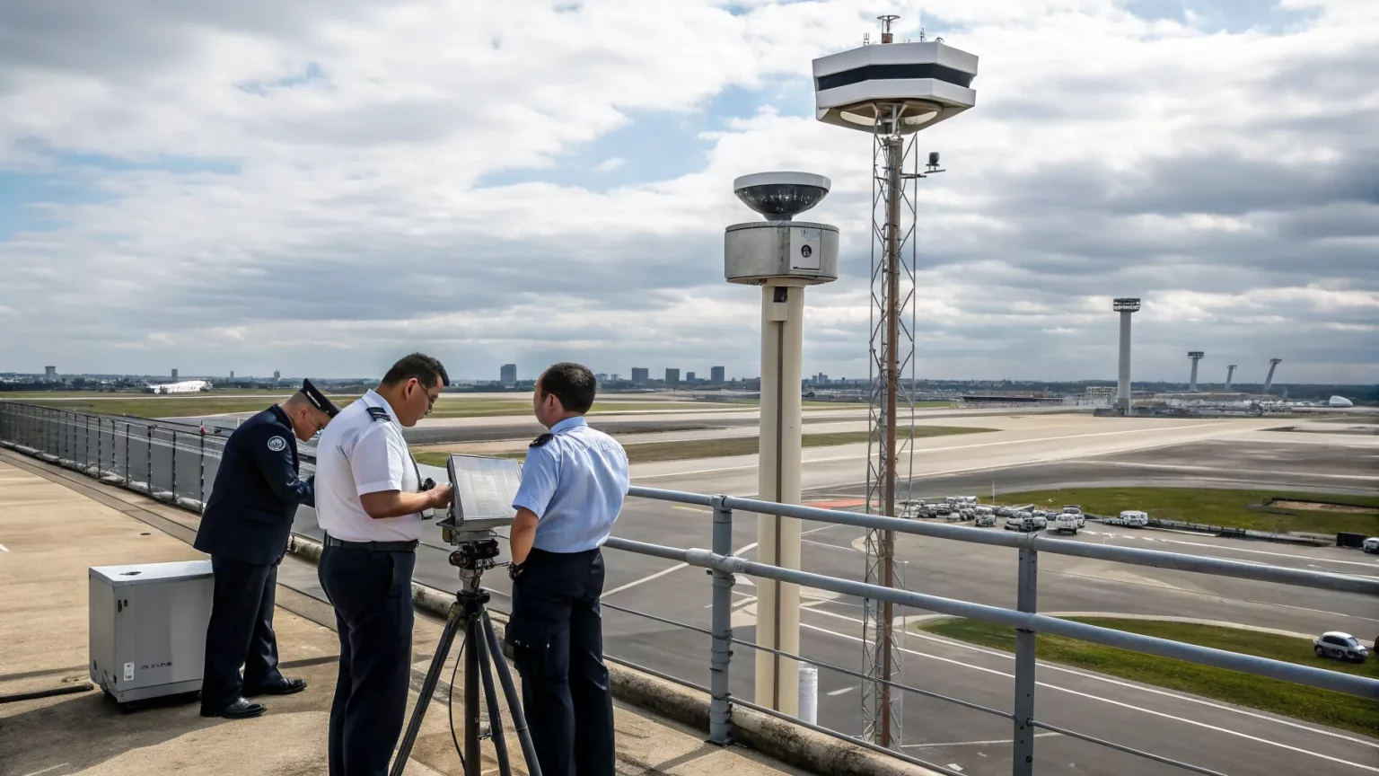 paris weather sensor tampering investigation