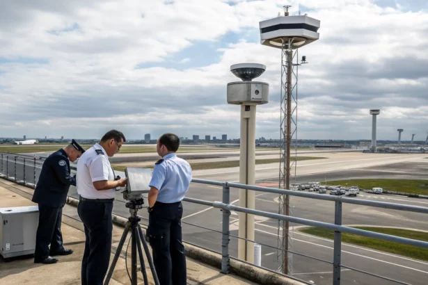 paris weather sensor tampering investigation