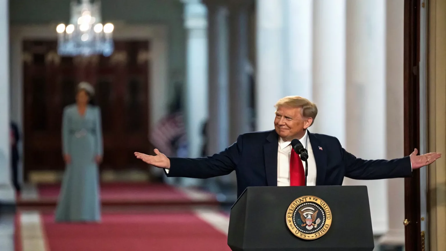 president mocks duke of sussex