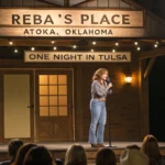 reba one night in tulsa