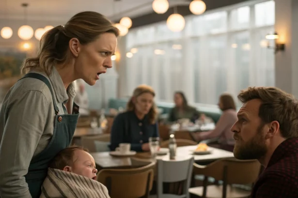 restaurant behavior viral video discussion