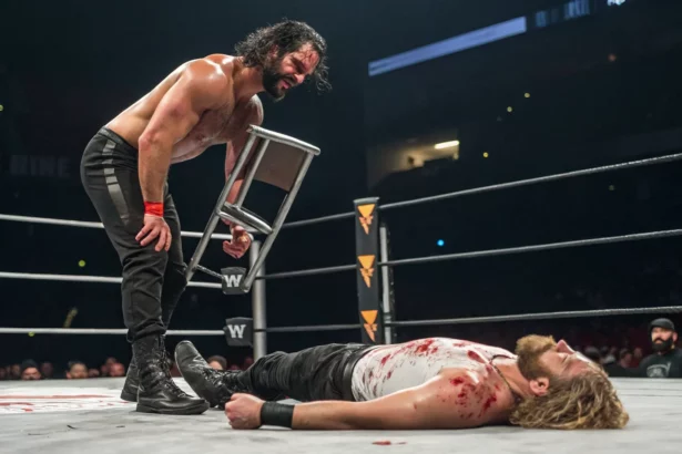 rollins bloodies breakker backlash stakes shift
