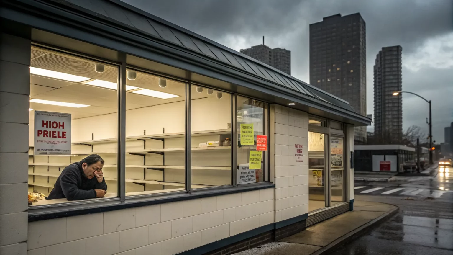 small businesses face economic pressure