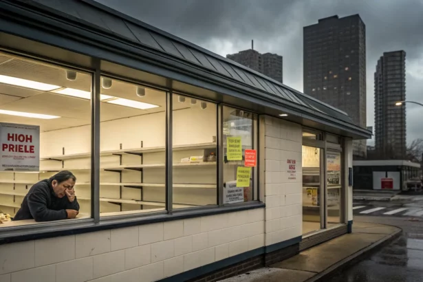 small businesses face economic pressure