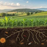 soil food web policy attention
