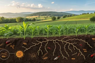 soil food web policy attention