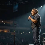 springsteen opens austin show with gratitude