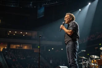 springsteen opens austin show with gratitude