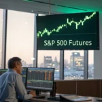 tech earnings boost sp futures