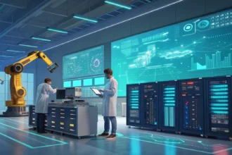 tech giants build world models