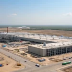 texas chip partnership terawatt target