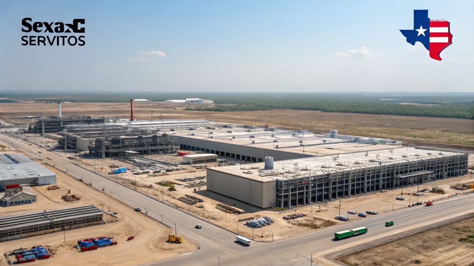 texas chip partnership terawatt target