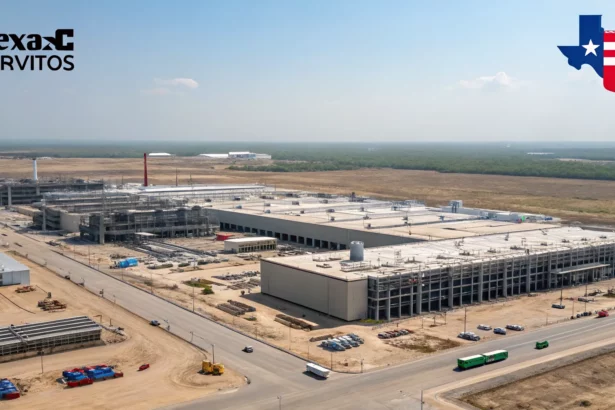 texas chip partnership terawatt target