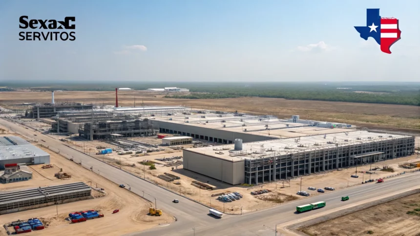 texas chip partnership terawatt target