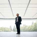 tim cook resigns from apple