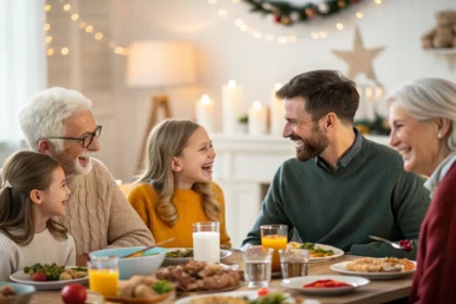 traditions shape families amid change
