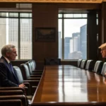 trump pressures future fed chair