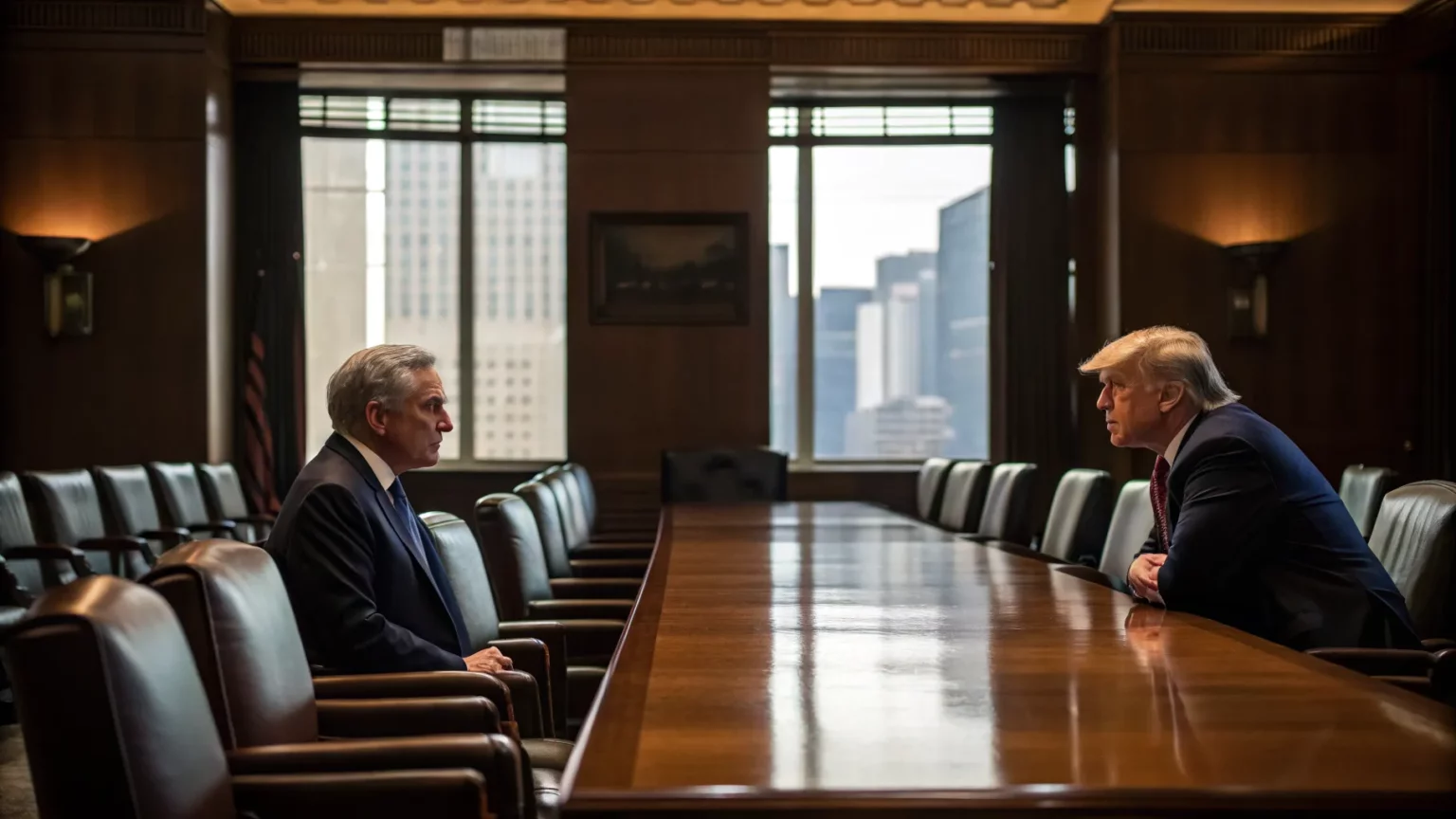 trump pressures future fed chair