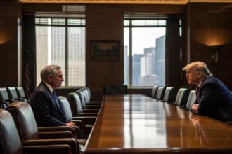 trump pressures future fed chair