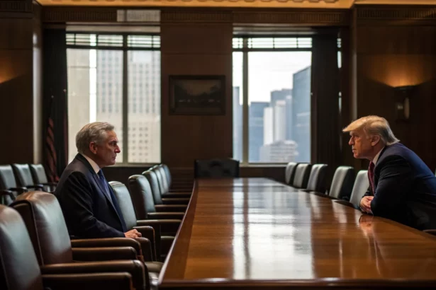 trump pressures future fed chair