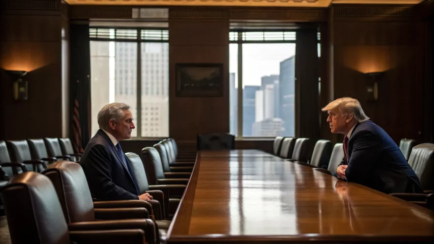 trump pressures future fed chair