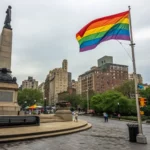 trump restores stonewall pride flag
