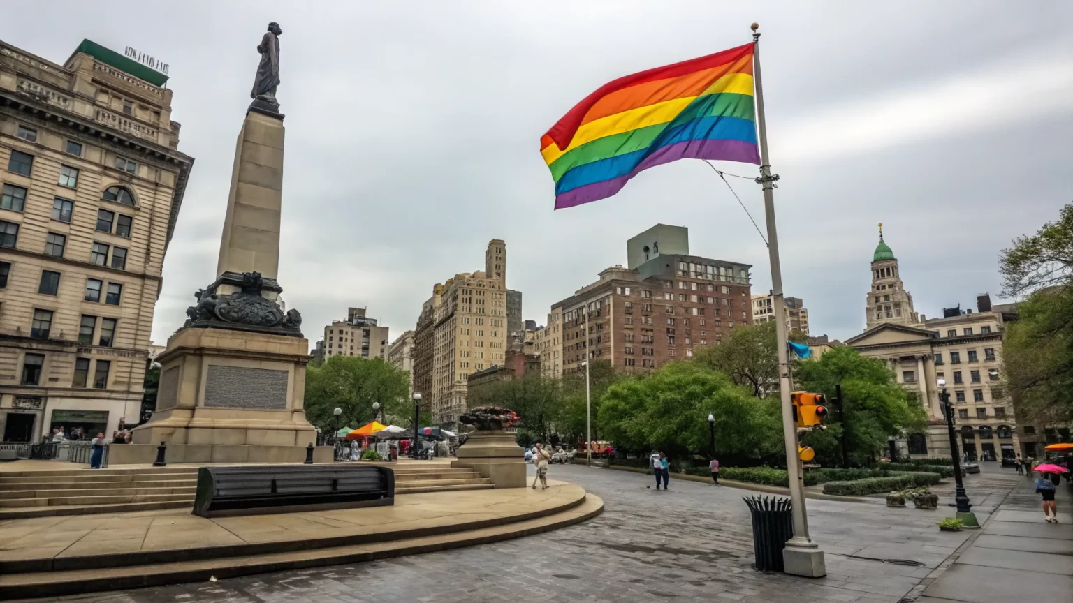 trump restores stonewall pride flag