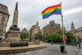 trump restores stonewall pride flag