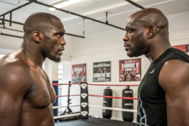 ufc hokit lewis white house card