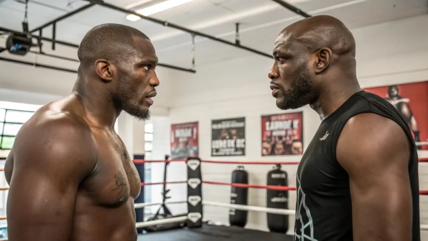 ufc hokit lewis white house card