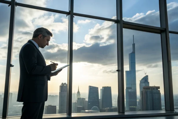 venture ceo weighs economic risks