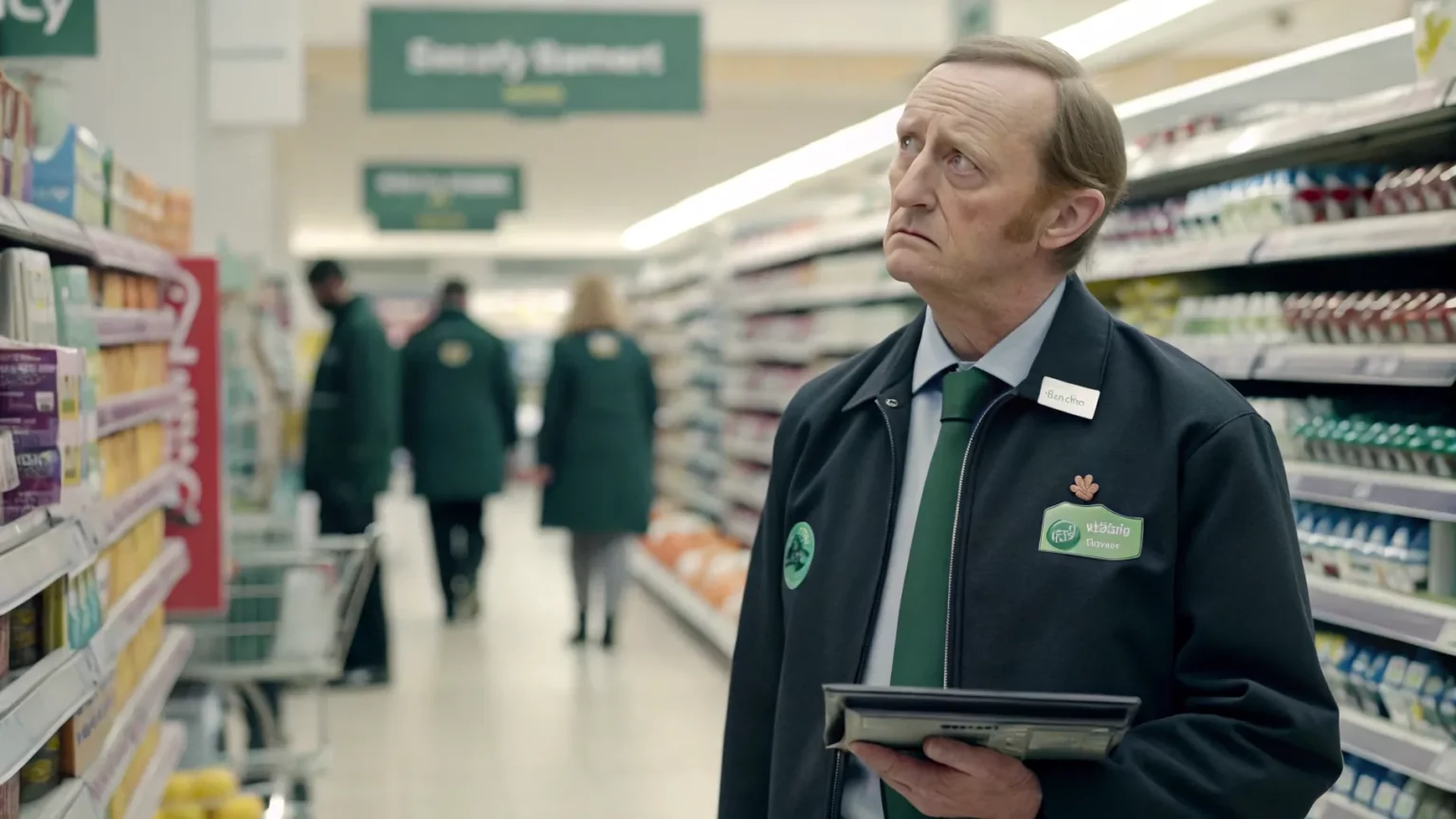 waitrose worker fired after intervention