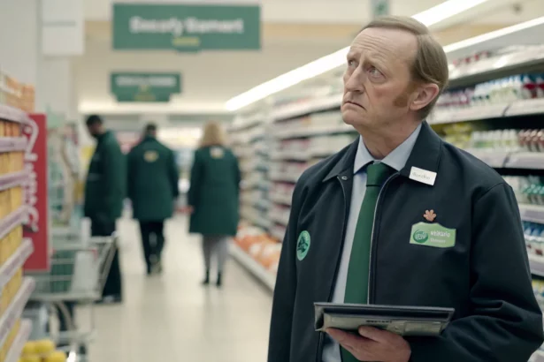 waitrose worker fired after intervention