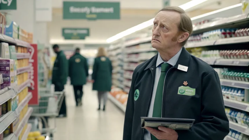 waitrose worker fired after intervention