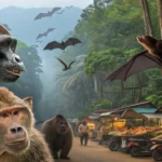 wildlife trade increases disease risk