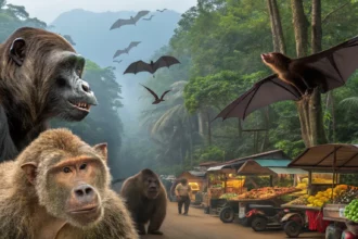 wildlife trade increases disease risk