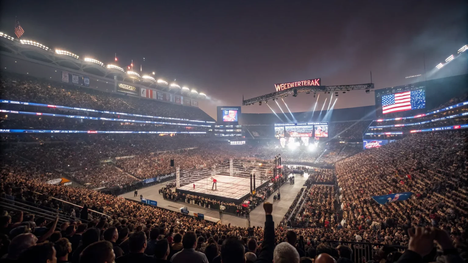 wrestlemania 42 sunday results and grades