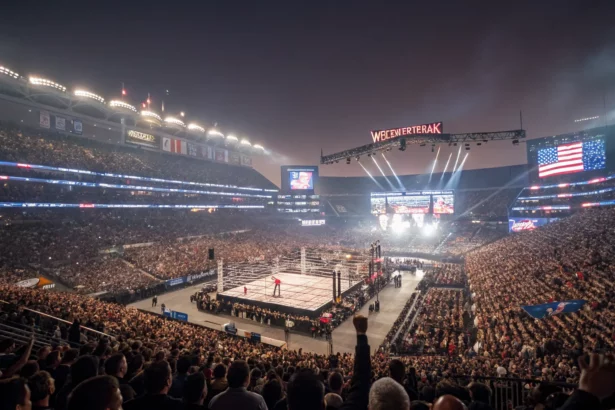 wrestlemania 42 sunday results and grades