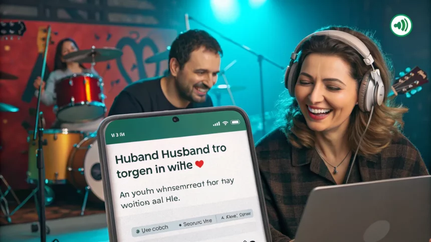 ai converts messages to songs