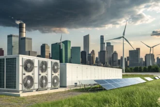 ai data centers hinder climate goals