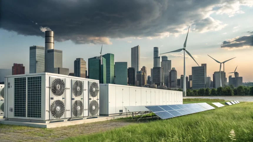 ai data centers hinder climate goals