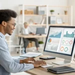 ai helps small businesses spot problems