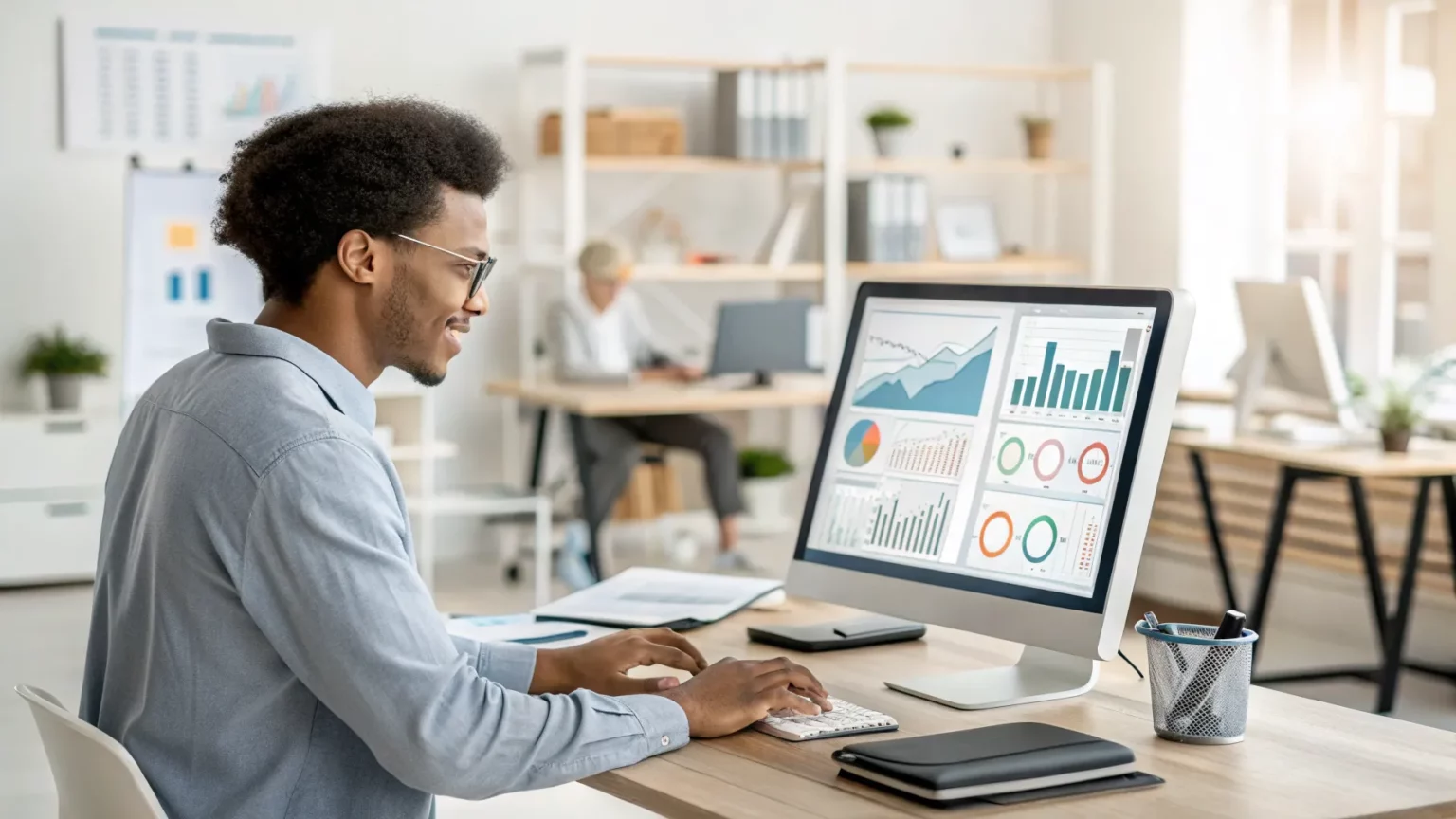 ai helps small businesses spot problems