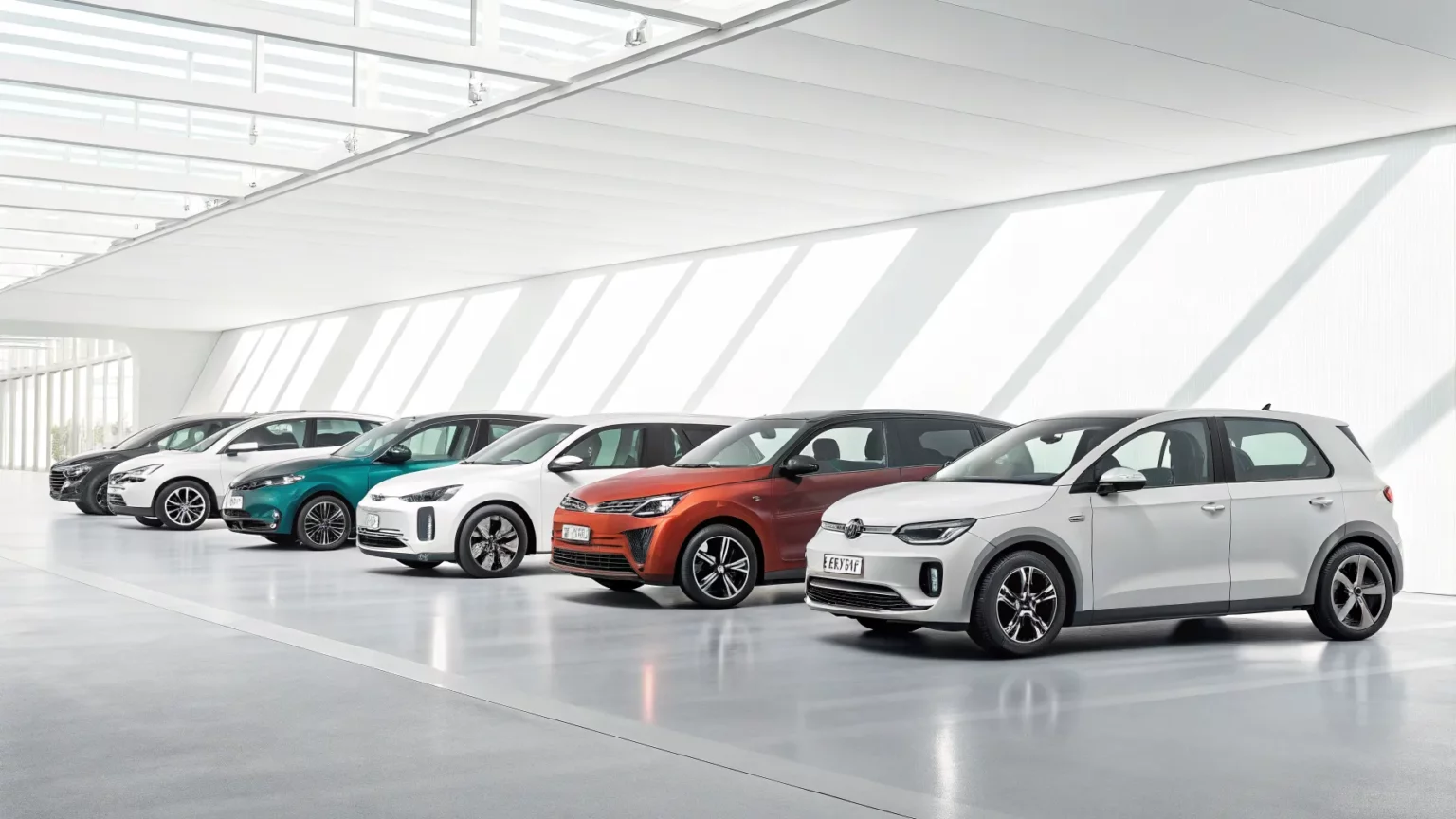automaker plans seven new europe models